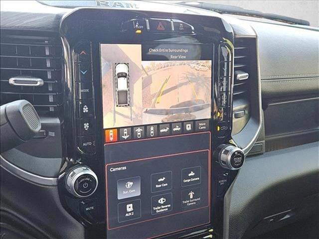 used 2024 Ram 2500 car, priced at $62,250