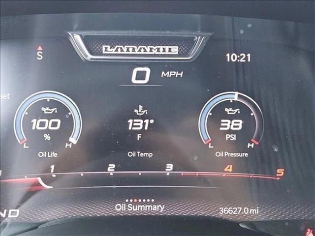 used 2024 Ram 2500 car, priced at $62,250