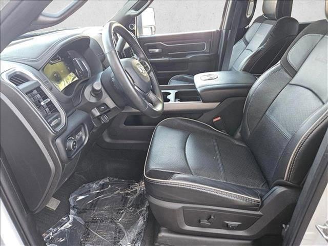 used 2024 Ram 2500 car, priced at $62,250