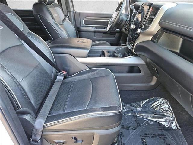 used 2024 Ram 2500 car, priced at $62,250