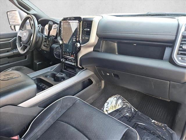 used 2024 Ram 2500 car, priced at $62,250