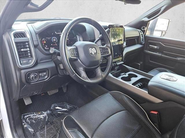 used 2024 Ram 2500 car, priced at $62,250
