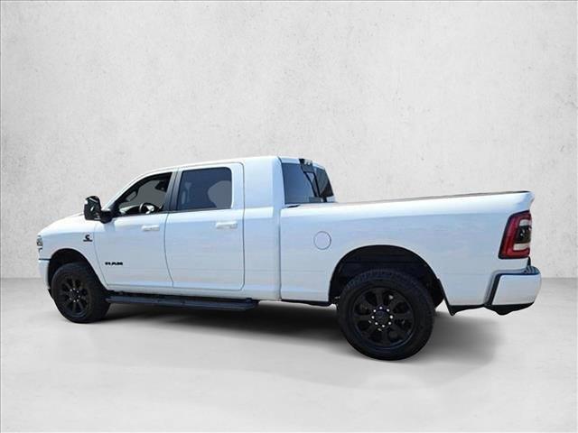 used 2024 Ram 2500 car, priced at $62,250