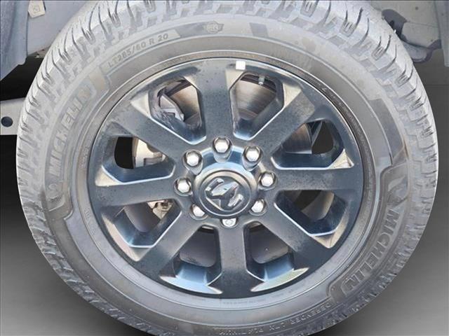 used 2024 Ram 2500 car, priced at $62,250