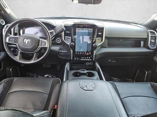 used 2024 Ram 2500 car, priced at $62,250