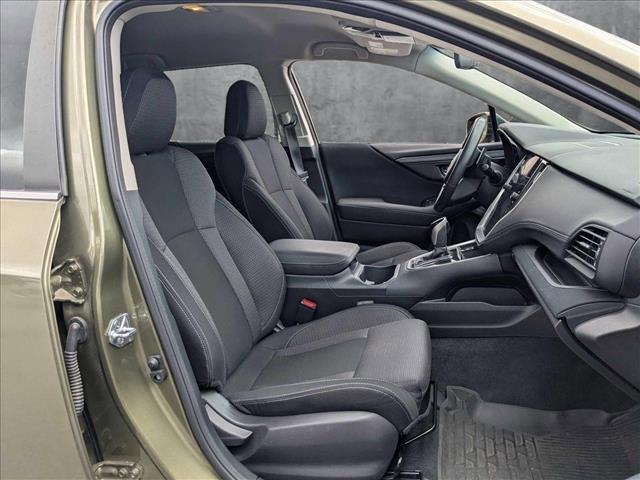 used 2022 Subaru Outback car, priced at $26,985
