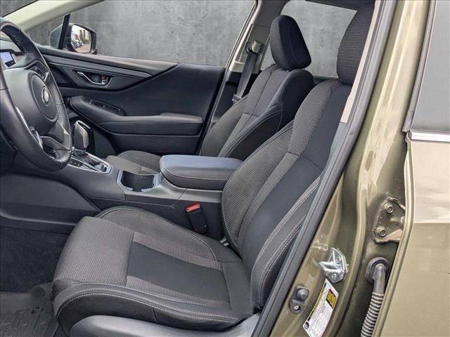 used 2022 Subaru Outback car, priced at $26,985