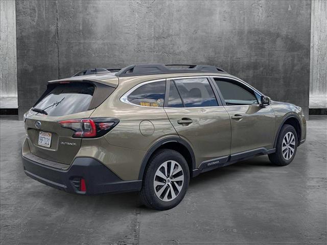 used 2022 Subaru Outback car, priced at $26,985
