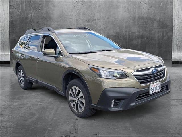 used 2022 Subaru Outback car, priced at $26,985