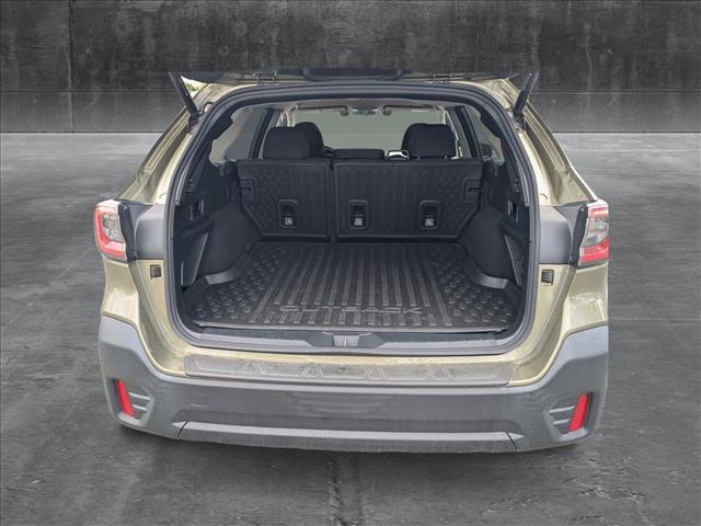 used 2022 Subaru Outback car, priced at $26,985
