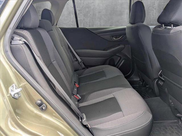 used 2022 Subaru Outback car, priced at $26,985