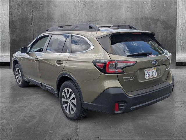 used 2022 Subaru Outback car, priced at $26,985