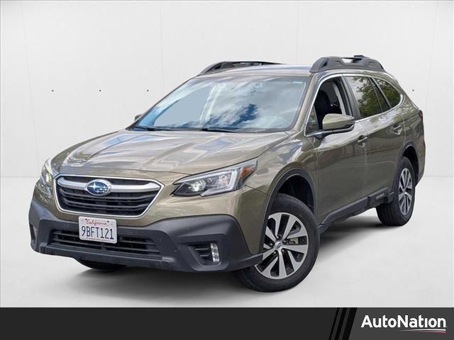 used 2022 Subaru Outback car, priced at $24,455