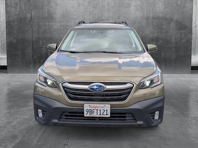 used 2022 Subaru Outback car, priced at $26,985