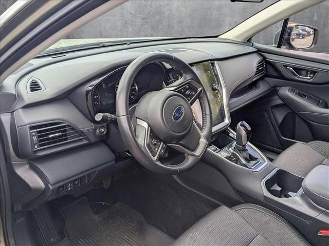 used 2022 Subaru Outback car, priced at $26,985