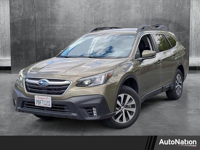 used 2022 Subaru Outback car, priced at $26,985