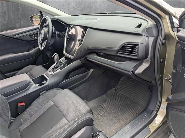 used 2022 Subaru Outback car, priced at $26,985
