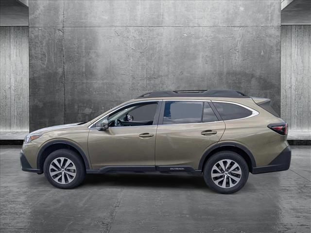 used 2022 Subaru Outback car, priced at $26,985