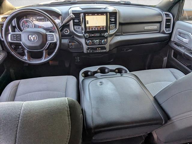 used 2021 Ram 2500 car, priced at $43,955