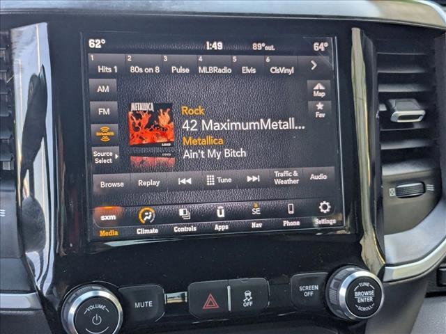 used 2021 Ram 2500 car, priced at $43,955