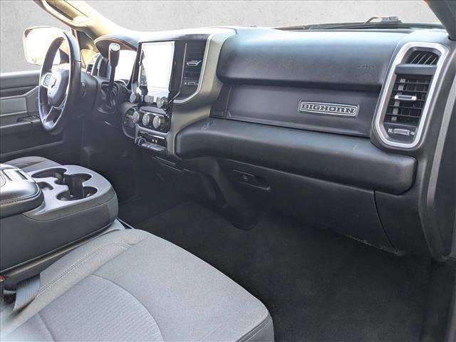 used 2021 Ram 2500 car, priced at $43,955