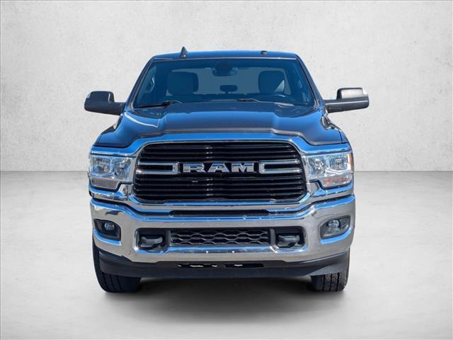 used 2021 Ram 2500 car, priced at $43,955
