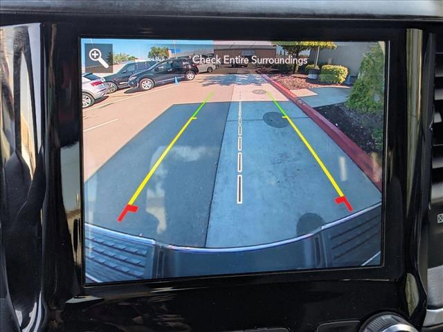 used 2021 Ram 2500 car, priced at $43,955