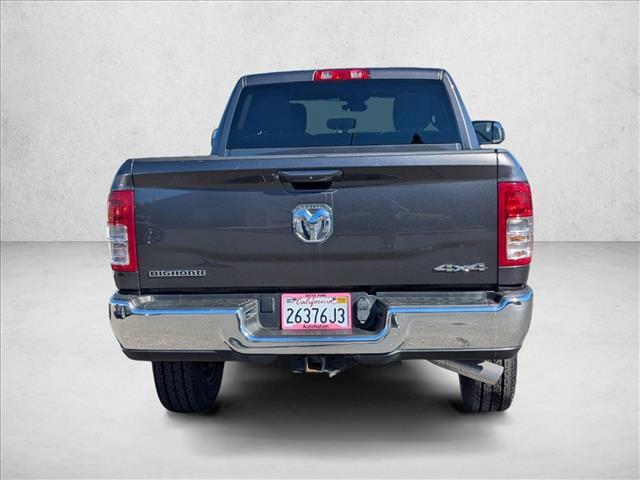 used 2021 Ram 2500 car, priced at $43,955