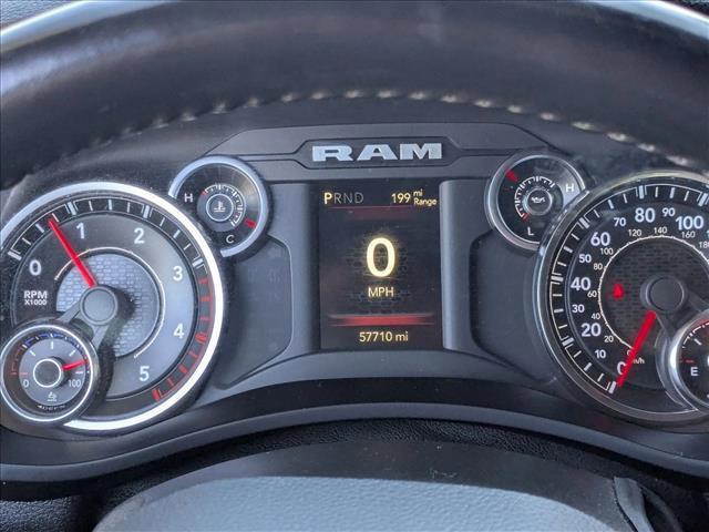 used 2021 Ram 2500 car, priced at $43,955