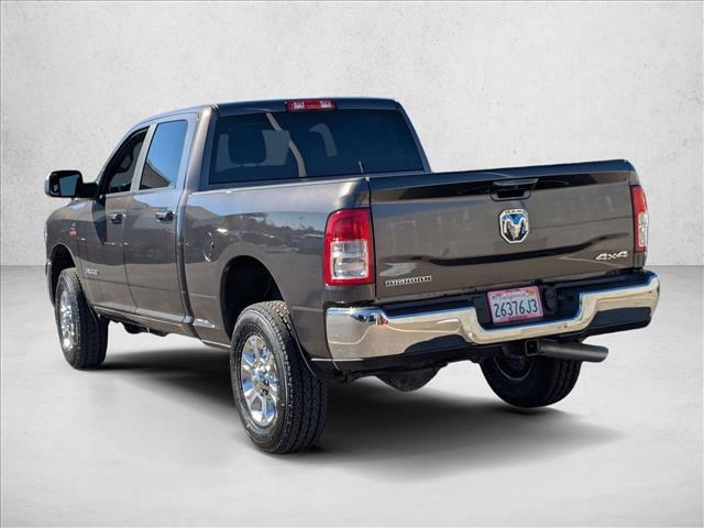 used 2021 Ram 2500 car, priced at $43,955