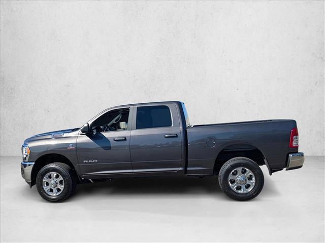 used 2021 Ram 2500 car, priced at $43,955