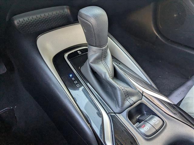 used 2021 Toyota Corolla car, priced at $17,455