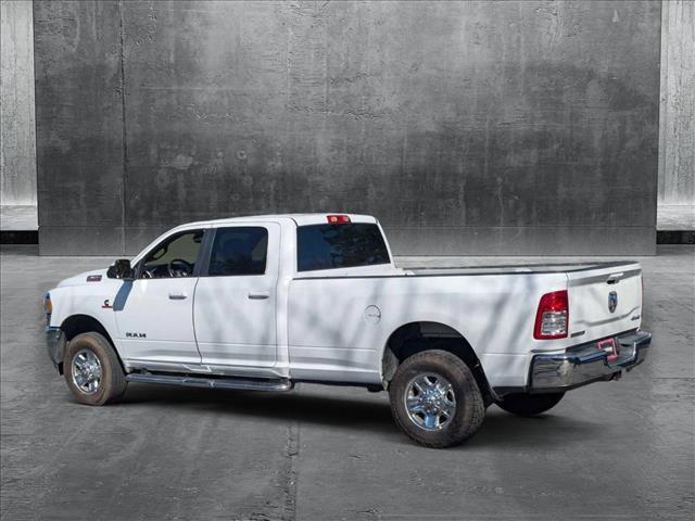 used 2022 Ram 2500 car, priced at $46,791