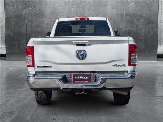 used 2022 Ram 2500 car, priced at $46,791