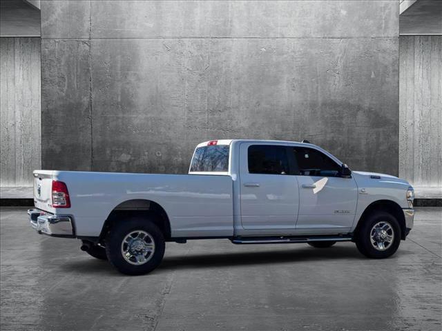 used 2022 Ram 2500 car, priced at $46,791