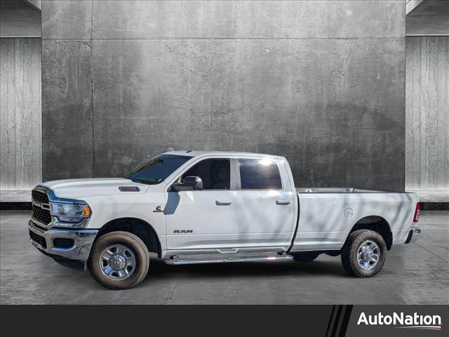 used 2022 Ram 2500 car, priced at $46,791