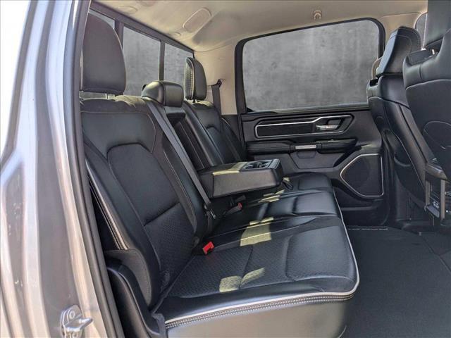 used 2022 Ram 1500 car, priced at $47,495