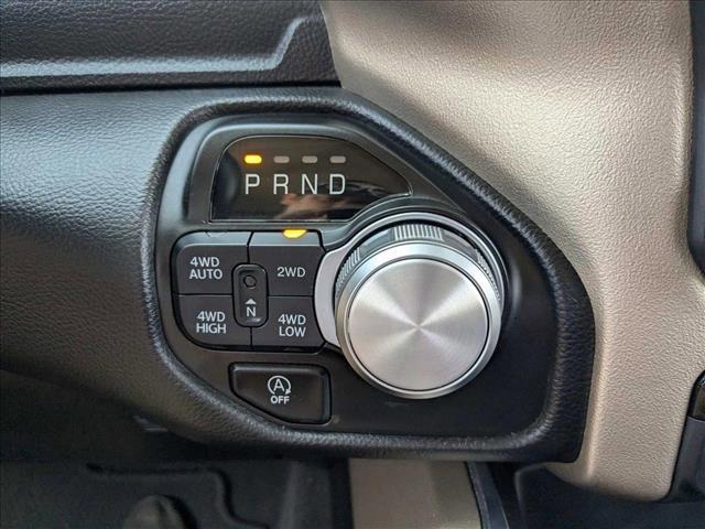 used 2022 Ram 1500 car, priced at $47,495