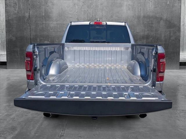 used 2022 Ram 1500 car, priced at $47,495