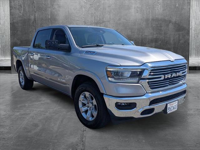 used 2022 Ram 1500 car, priced at $47,495