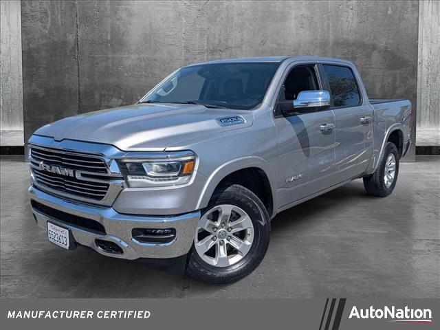 used 2022 Ram 1500 car, priced at $47,495