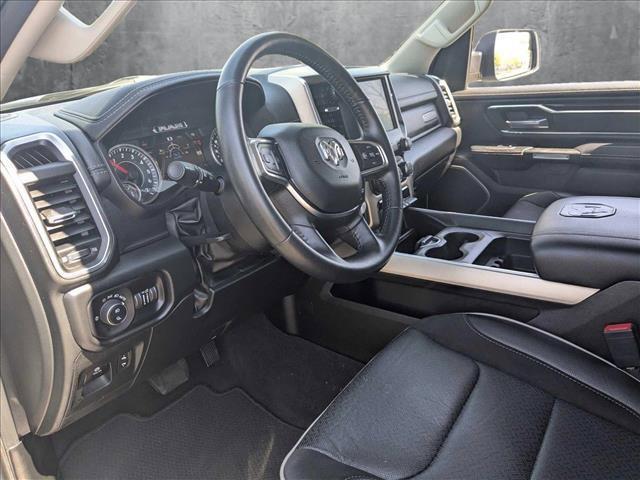 used 2022 Ram 1500 car, priced at $47,495