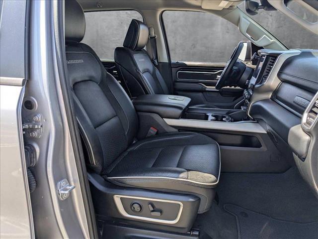 used 2022 Ram 1500 car, priced at $47,495