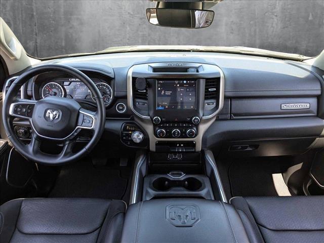 used 2022 Ram 1500 car, priced at $47,495