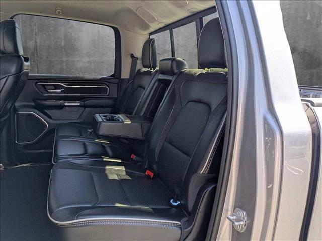 used 2022 Ram 1500 car, priced at $47,495