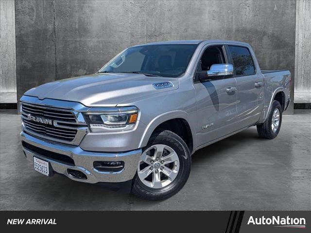 used 2022 Ram 1500 car, priced at $47,495
