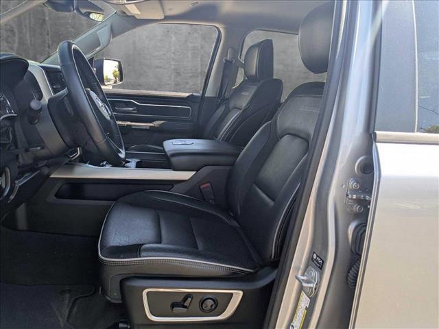 used 2022 Ram 1500 car, priced at $47,495