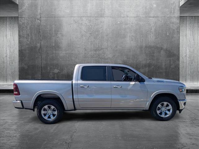 used 2022 Ram 1500 car, priced at $47,495