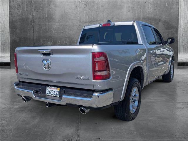 used 2022 Ram 1500 car, priced at $47,495