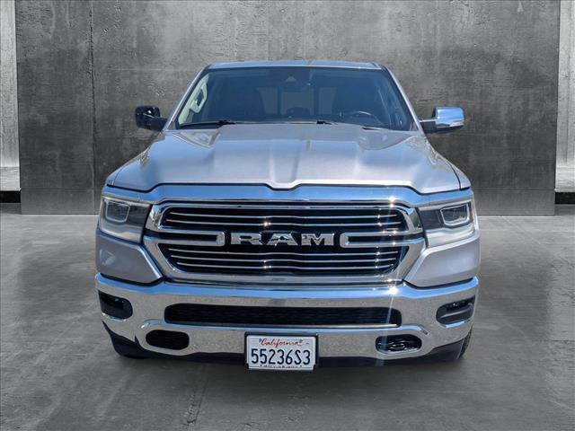 used 2022 Ram 1500 car, priced at $47,495